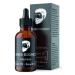 BEARGE Elegance Bart l Vegan 60ml |Premium beard oil with a pipette for daily beard care |Beard Oil for the beard bearer |100% natural |