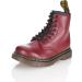 Dr. Martens 1460 T Kids Ankle Boots - Cherry Red - Size 5.5 Child UK (22 EU) - Buy Online on GoSupps.com