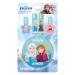 Lip Smacker Frozen Beauty Pocket Collection, 4-Piece Frozen Kit for Kids Including Lip Balms and Nail Polish, in a Cute Anna and Elsa Makeup Box