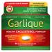 Garlique Garlic Extract Supplement, Healthy Cholesterol Formula, Odorless & Vegan, 60 Caplets 60 Count (Pack of 1)