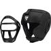RDX Boxing Headgear with Removable Face Grill | Sparring MMA Muay Thai Gear | Black Large - Buy Online on GoSupps.com