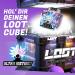 Buy Loot Game Booster | Enhance Concentration Endurance & Responsiveness | 50 Servings (400g) | Flow-State Formula with Caffeine & 20 Unique Ingredients | Ultra Instinct - International Shipping Available - Buy Online on GoSupps.com