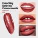Revlon ColorStay Satin Ink Liquid Lipstick - Lady Topaz 0.17 Fl Oz | Longwear Lip Colors with Black Currant Seed Oil - Buy Online on GoSupps.com