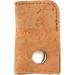 Eco-Friendly Cork Fabric Toothbrush Cover | Push Button Closure | Vegan & Sustainable | Made in Portugal - Buy Online on GoSupps.com