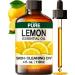 Coffee Essential Oil for Diffuse & Lemon Essential Oil for Diffuser Set - Aromatherapy Grade Essential Oils Set - 2X 4 Fl Oz - Kukka - Buy Online on GoSupps.com