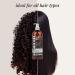 ArtNaturals Argan Oil Shampoo & Conditioner Set - Hydrating Formula for Curly, Color-Treated, and Damaged Hair - 16 oz - Buy Online on GoSupps.com