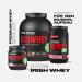 Buy Body Attack Extreme ISO Whey - Neutral 1.8 kg | 100% Irish Pasture Milk CFM Whey Protein Isolate | Gluten-Free Low-Fat High EAAs | Perfectly Soluble No Aspartame - Buy Online on GoSupps.com