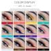 DekRion Liquid Eyeliner - Long-lasting Colored Eyeliner in DeepRed - Waterproof and High-pigmented - Eye Makeup Essential - Buy Online on GoSupps.com