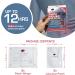 LidoPatch 3-Pack | Maximum Strength Lidocaine Patch for 12-Hour Numbing Pain Relief - Buy Online on GoSupps.com