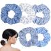Buy Smatime 5-Pack Colorful Hair Scrunchies - Elastic Hair Ties & Rubber Bands for Women & Girls - Perfect Ponytail Accessories - Buy Online on GoSupps.com