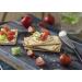 Schar Artisan Baker White Gluten 400g & Gluten-Free Crackers - Non GMO Lactose Free Preservative Free Gluten-Free Saltine Crackers 6 Individually Wrapped Packs 210g - Buy Online on GoSupps.com