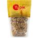 Yupik California Walnut in Halves Nuts 1Kg & Natural Supreme California Almonds 1Kg 1 kg (Pack of 1) Walnut + California Almonds - Buy Online on GoSupps.com