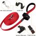 Pettom Drag Line for Dogs - Robust 6m/10m/15m Leash with Padded Handle | Durable Nylon Training Line | Perfect for Cross-Country Adventures - Buy Online on GoSupps.com
