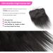 BERRYS FASHION 13x4 HD Lace Frontal Only Straight 100% Brazilian Virgin Human Hair for Black Women Ear to Ear Lace Frontal Closure Pre Plucked Hairline with Baby Hair Free Part 16 inch 13x4-hd-straight 16 inch - Buy Online on GoSupps.com