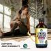 Amazing Herbs Premium Black Seed Oil - Gluten Free Non GMO Cold Pressed Nigella Sativa Aids in Digestive Health Immune Support Brain Function - 4 Fl Oz - Buy Online on GoSupps.com
