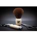 HEY JOE Premium Horsehair Shaving Brush - Luxurious Resin Handle in Red/Gold | Best International Shipping - Buy Online on GoSupps.com