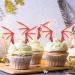 Ercadio 24 Pack Dragon Wings Cupcake Toppers Red Dragon Wings Bat Wing Cake Picks Dinosaur Cupcake Topper Dragon Cupcake Toppers Picks for Dragon Themed Party Kids Birthday Decor Supplies - Buy Online on GoSupps.com