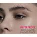 Eyebrow Stamp Stencil Kit with Clear Gel & 10 Reusable Stencils - Dark Brown, Long-lasting & Waterproof - Buy Online on GoSupps.com