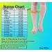 Doc Miller Open Toe Compression Socks 20-30mmHg Support for Circulation, Recovery, Shin Splints, Varicose Veins - Large Size - Buy Online on GoSupps.com