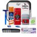 Men's Deluxe Travel Kit with Old Spice Products - TSA Compliant Essentials in Reusable Bag - Buy Online on GoSupps.com