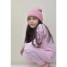 DreamBuy Ribbed Pyjama 6-7 Years Sweet Pink - Unisex Boys/Girls Loungewear, Baby Clothes, Women/Men Pyjamas - 20 Colors Available - Buy Online on GoSupps.com