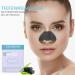 Verdoy 12x Blackhead Remover Stripes with Activated Carbon | Deeply Effective Pore Refinement | Safe & Sustainable Nasal Strips - Buy Online on GoSupps.com