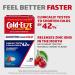 Cold-Eeze Natural Cherry Zinc Lozenges Homeopathic Cold Remedy Reduces Duration of The Common Cold Sore Throat Cough Congestion and Post Nasal Drip 25 Count Pack of 2 - Buy Online on GoSupps.com