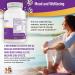 HS Health Supplements Sam-e 500mg L-Methionine - Mood & Joint Support | Vegan, Gluten & Soy Free | 2 Months Supply - Buy Online on GoSupps.com