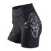 G-Form Women's Pro-X Padded Compression Pants XL Black Logo