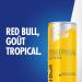 RED BULL Tropical Edition 12 x 250 ml - Buy Online on GoSupps.com