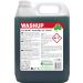 Clover Wash Up Concentrated Liquid Detergent (432) 5 Ltr