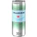 San Pellegrino Natural Mineral Water with Gas 6 x 33 cl - Buy Online on GoSupps.com