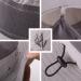 Buy The Friendly Swede UV Protection Sonnenhut - 2-Pack Safari & Fishing Hats for Men & Women | UPF 50 Gray with Neck Protection - Buy Online on GoSupps.com