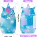 BASUMEE Unicorn Seat Belt Covers for Kids - Car Seat Head Support & Seatbelt Pillow - Green - Buy Online on GoSupps.com