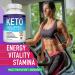Keto Burn Pills - 1200mg Ultra Advanced Natural Ketogenic Fat Burner for Weight Loss, Energy, Focus & Metabolism - Appetite Suppressant for Men & Women - 60 Capsules - Buy Online on GoSupps.com