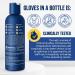 Gloves In A Bottle Shielding Lotion Set - 2 fl oz & 8 fl oz with Pump | Ideal for Dry, Itchy Skin | Greaseless, Fragrance-Free - Buy Online on GoSupps.com