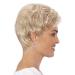 Lofty Wig Ellen - High-Quality Synthetic Hair in Light Blonde/Sand Blonde Mix | Realistic & Comfortable International Shipping - Buy Online on GoSupps.com