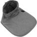 Haofy Electrically Heated Foot Warmer | Plush USB Foot Heating Pillows for Men & Women | Winter Comfort for Home - Buy Online on GoSupps.com