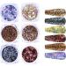 Lot de 6 poudres de couleur d licates pour ongles - Buy Online on GoSupps.com