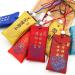 Buddhist Spiritual Salt Pouch 2Pcs Spiritual Salt with Sachet Spiritual Salt Pouch for Money (E) - Buy Online on GoSupps.com