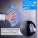 Toldoro 12x Stainless Steel Care Spray 400ml | Effective Stainless Steel Cleaner for Kitchen & Grill | Metal Cleaning Spray Bottle 12 Pack - Buy Online on GoSupps.com