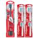 Colgate 360 Optic White Platinum Electric Toothbrush With 4 Replacement Heads