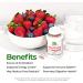 FeelGood Superfoods Vita Fruits and Veggies Dietary Supplement Capsules - 60 Count Superfood Multivitamin with 25 Ingredients - Buy Online on GoSupps.com