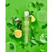 ManCave Wild Mint Shower Gel 500ml - Energising & Fresh Aroma, Natural Formula with Lemon, Peppermint & Eucalyptus Oil - Vegan & Paraben Free - Pack of 1 - Buy Online on GoSupps.com