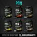 PBN - Premium Body Nutrition Micellar Casein. 2 kg Chocolate - Buy Online on GoSupps.com
