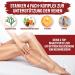 Active Algae Ointment for Spider Veins - 200ml | Arnica & Vitamin C | Made in Austria - Buy Online on GoSupps.com