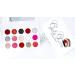 AF Alluring Faces Gala Glam Eye Shadow Palette - 15 Colors Matte, Shimmer & Glitter Eyeshadow - Long Lasting, Waterproof Makeup - Buy Online on GoSupps.com