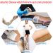 Waterproof Adult Arm Cast Cover for Shower | Long Arm Cast Protector | Watertight Shower Bag for Surgery Wounds & Cast Drying - Buy Online on GoSupps.com