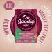 Do Goodly Sauce Pick N Mix - Create Custom Dips Combo with 6+ Flavours - Smashed Pea Superstar Salsa Tomato & Bean Beetroot Nocho Cheese Red Pepper Curry Sauce - Pack of 4 - Buy Online on GoSupps.com