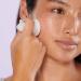 Wildling Lumin Mushroom Facial Massage Stone - White Jade | Cool De-Puff & Calm Skin | Perfect with Lumin Oil | International Shipping - Buy Online on GoSupps.com